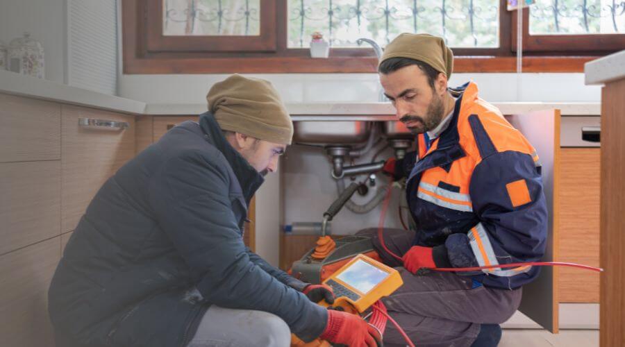 Local expert plumbing services in Carlton, PA